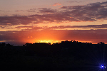 Coucher de soleil